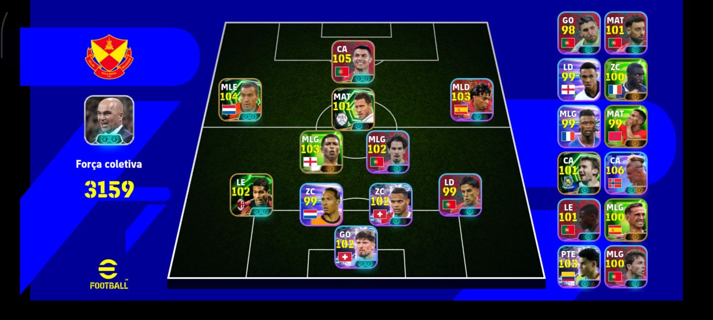 Team efootball