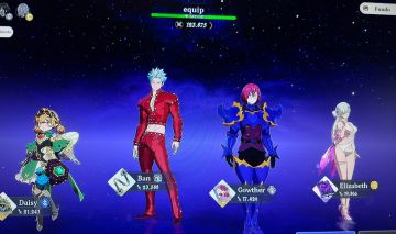 Conta End Game 7DS Origin
