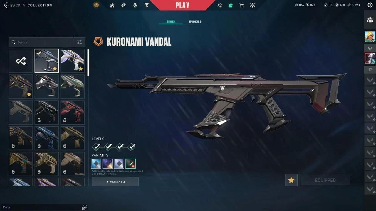 Duas contas de valorant uma ex ascendente e outra ex diamante