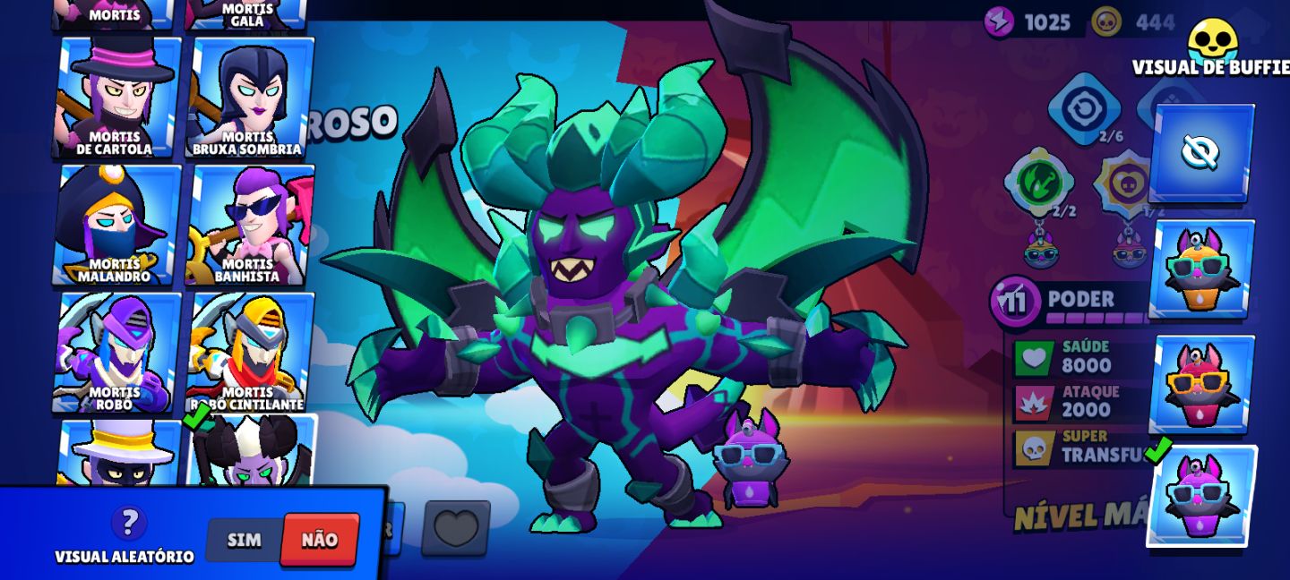 CONTA BRAWL STARS NO PRECINHO COM TROCA DE NICK GRÁTIS, oferta relâmpago