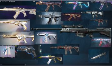 Conta valorant(dima, ascendenteAT25)(muitas skins)(da pra alterar email e senha)