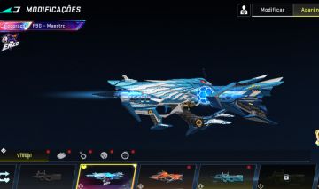 Conta de blood com P90 evooo