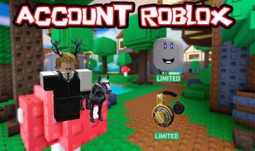 CONTA ROBLOX 2022 COM 12K RAP + FOCADA NO BLOX FRUITS E GAMEPASSES