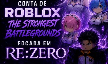 Conta Roblox Tsb