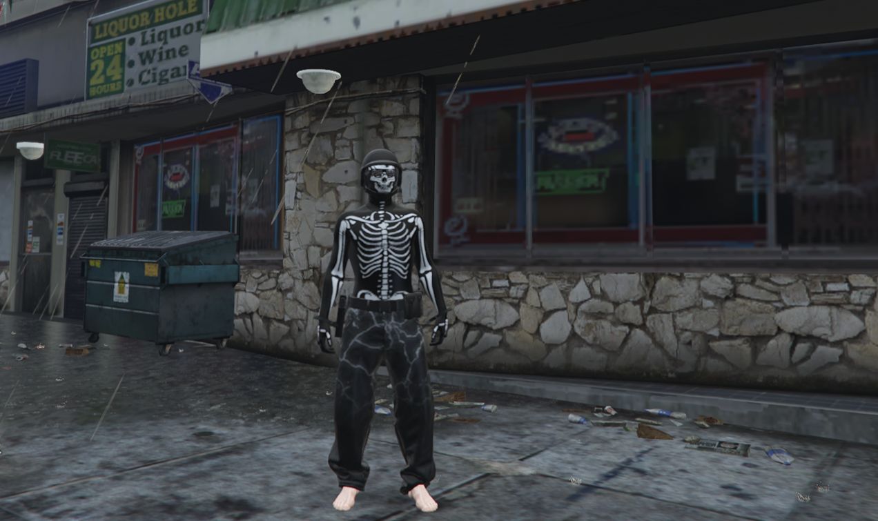 CONTA GTA 5 ONLINE NIVEL 1200 (ENTREGA RAPIDA) ( 20 TRAJES MODS)
