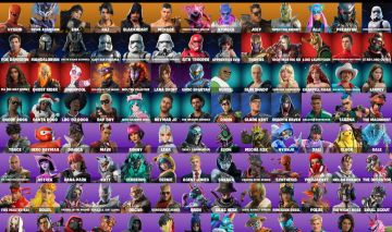Lara croft + 167 skins