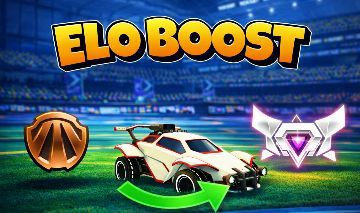 Rocket League Elo Boost Alcance o Rank que Você Deseja!