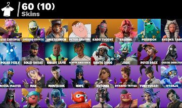 >>Conta Fortnite | 60 Skins | Godzilla Evolved | Entrega automática!