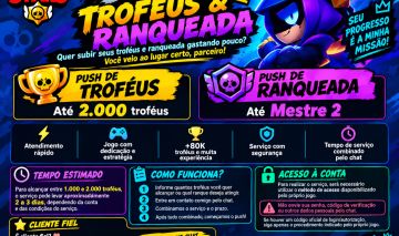 ELOJOB BRAWL STARS