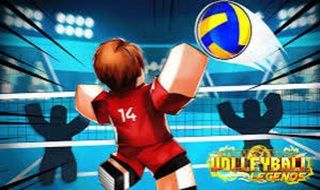 CONTA DE VOLEI BALL LEGENDS (para mais veja a descrição)