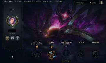 CONTA LEVEL 30 UNRANKED | UPADA A MÃO | 36K DE ESSÊNCIAS (ENTREGA AUTOMÁTICA)