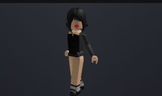 CONTA DE ROBLOX COM SAPPHIRE GAZE, OTAKUFACE, STARRY EYES SPARKLING