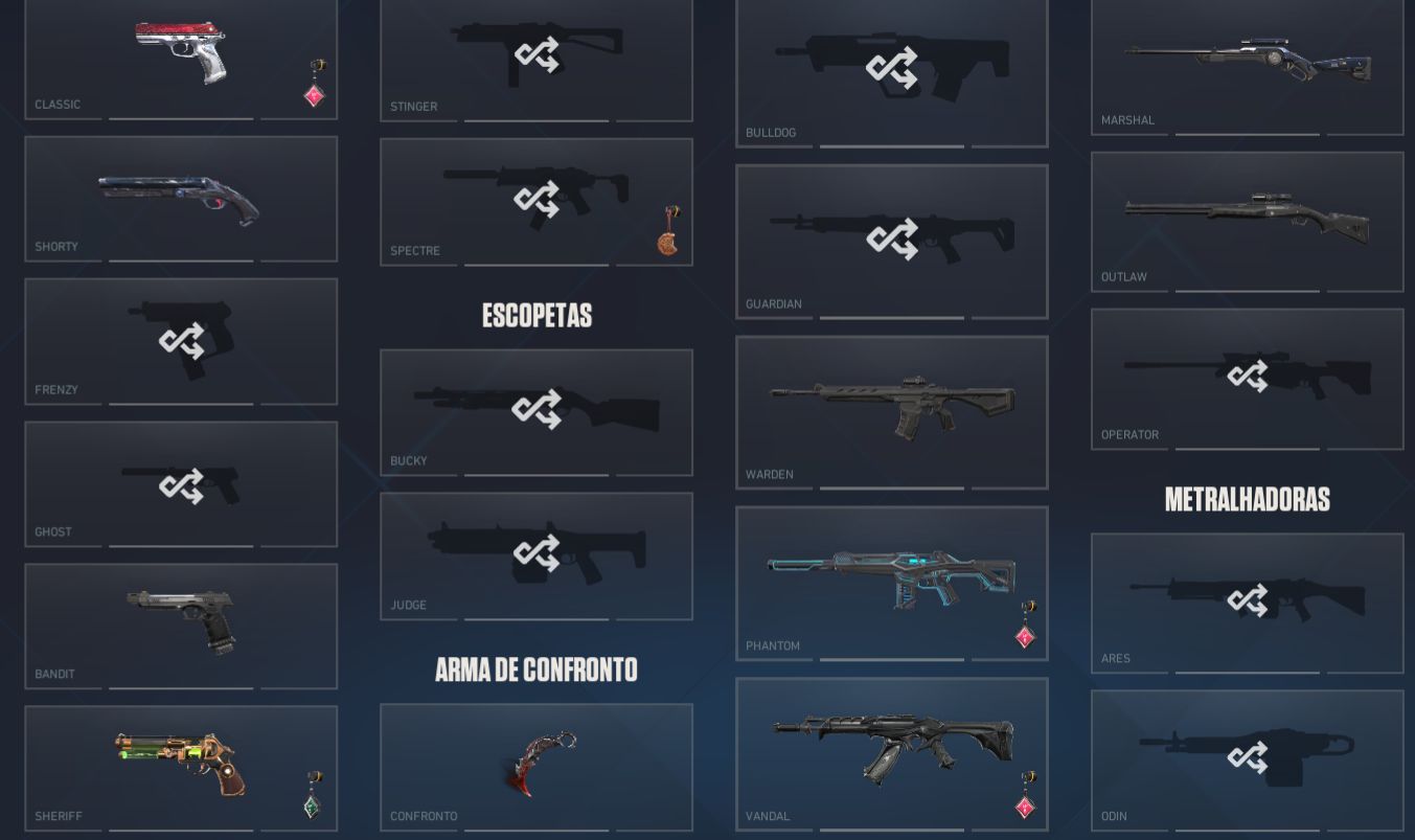CONTA COM CHAVEIRO DE IMORTAL E KARAMBIT SAQUEADORA / PRECO NEGOCIAVEL