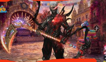 Conta blood Strike completa com quase todas as armas com eternas e personagem
