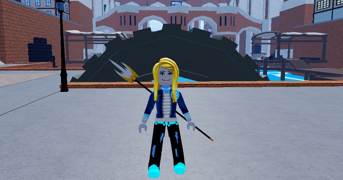CONTA ROBLOX UPADA EM BLOX FRUIT LV 2600 COM FRUTA PERMANENTE