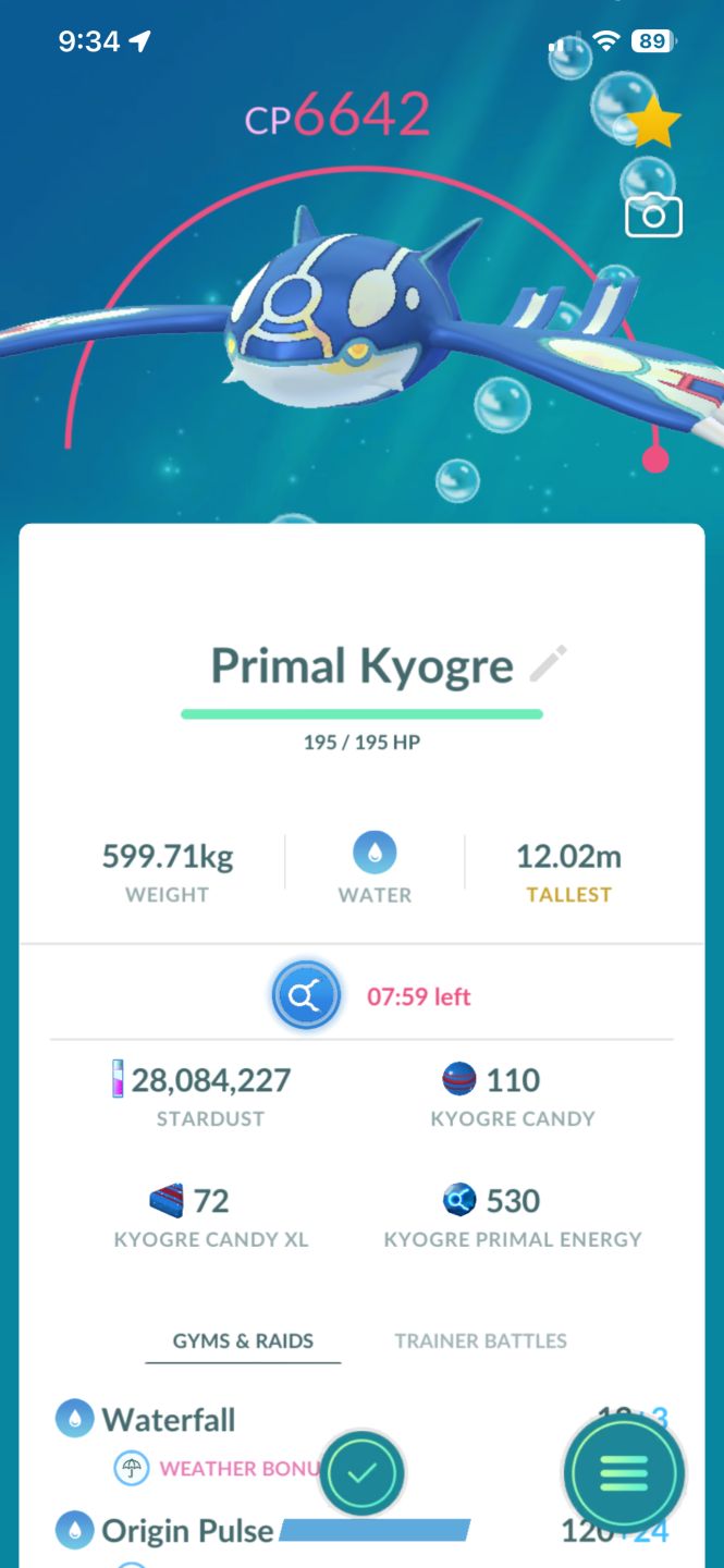POKEMON GO CONTA LVL 70