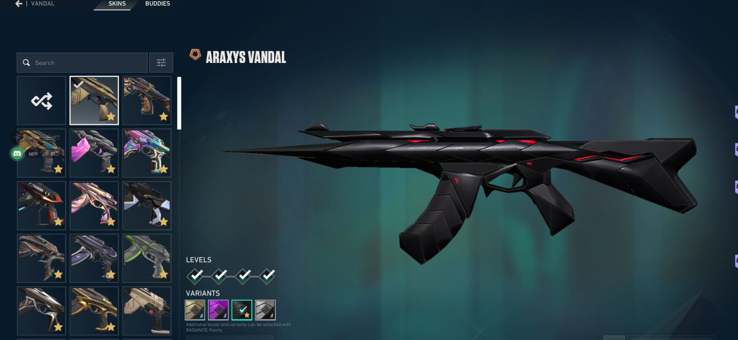 Conta valorant! +4,5 gasto! arcane e vct 26 ASCD