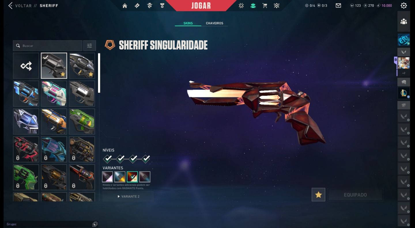 Conta Valorant Phantom Champions R$2K Gastos, Max Elo ASC3 + EMAIL DE CRIAÇÃO