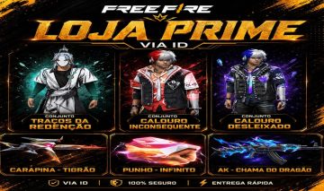 LOJINHA PRIME DE JULHO FF