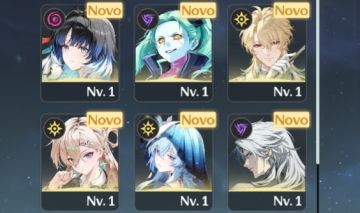 Conta Ar 49 com Yangyang, Luuk, Lynae e Rebecca