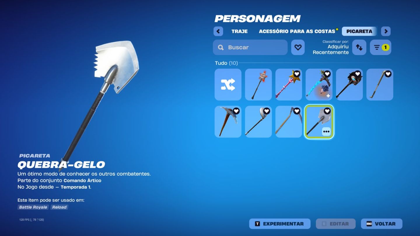 EPIC GAMES | FN +75 SKINS QUEBRA-GELO + RL GC S12/S19 DIECI BLACK TW ZOMBA FA