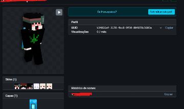 CONTAS MINECRAFT ORIGINAL FULL ACESSO PERMANENTE