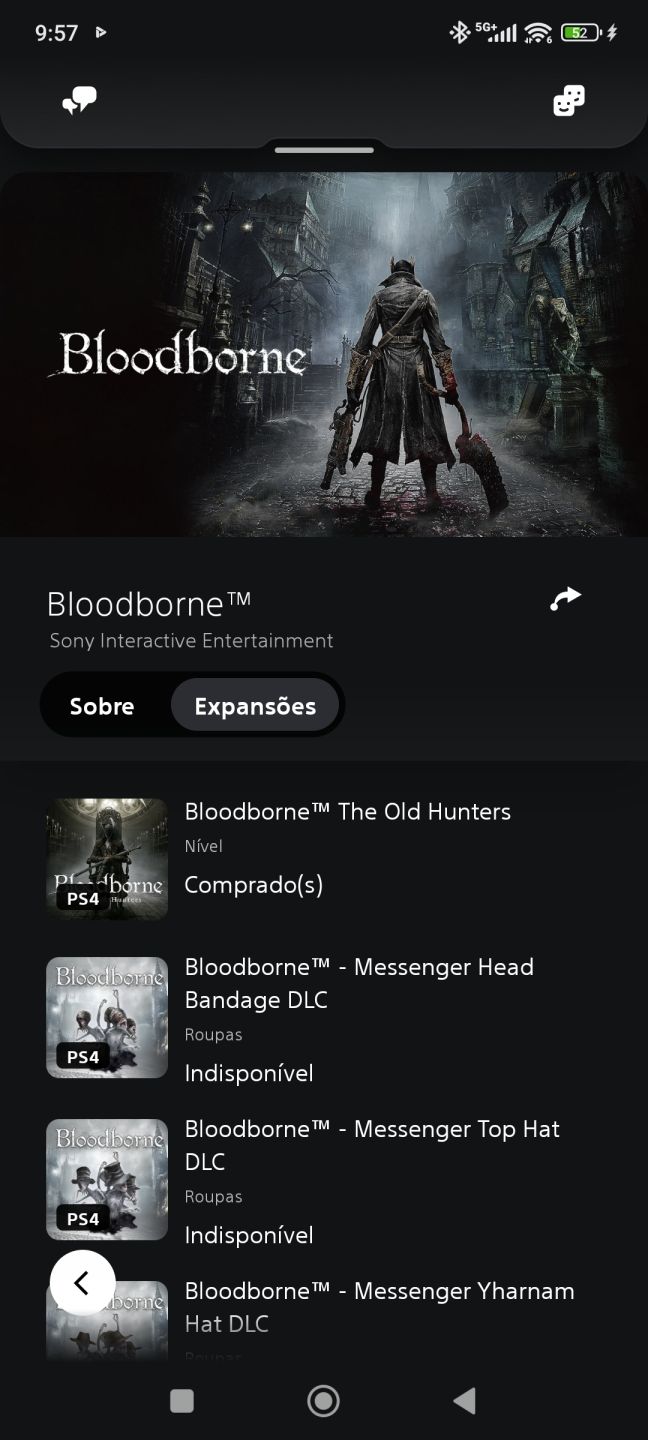 Conta PSN Completa: Elden Ring + RE4 Remake + GoW Ragnarök + Sekiro+10 Jogos AAA