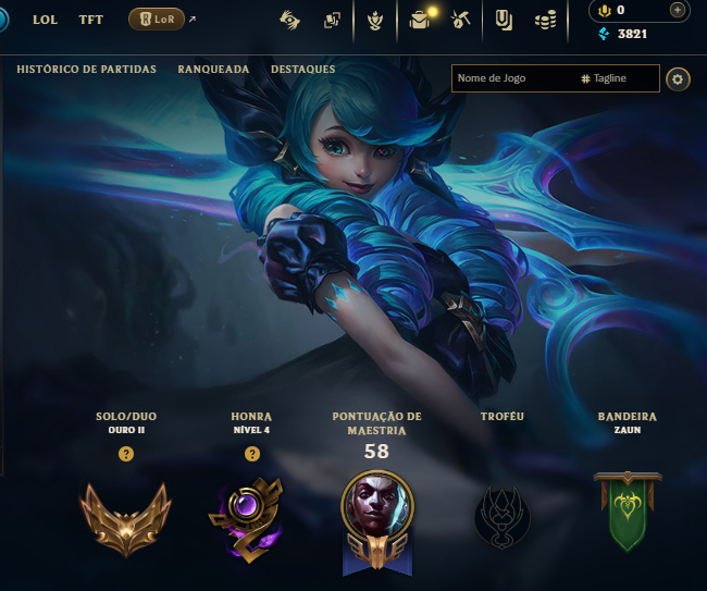 CONTAS LEAGUE OF LEGENDS ENTREGA AUTOMATICA NA HORA