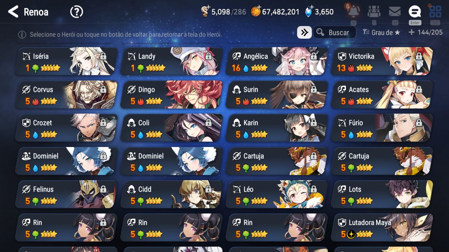 E7 acc starter com 5ML LEIA DESCRIÇÃO