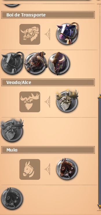 Conta Albion Online 873M Fama