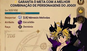 Contas 7DS Servidor Global Para Iniciantes e Medianos(Leia a Descrição)