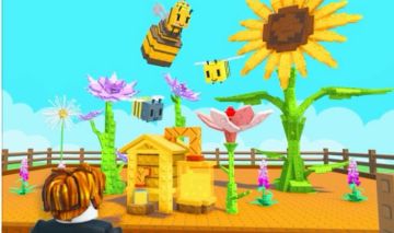 GROW A GARDEN/CRESÇA UM JARDIM