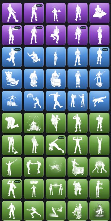 Conta Fortnite Full Acesso 39 Skins