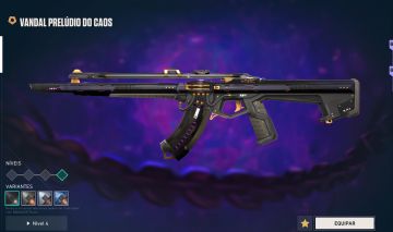 CONTA VALORANT TOP | CHAMPIONS 2026 | preludio do caos e dragão | +20 SKINS
