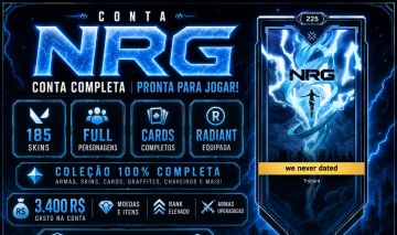 CONTA 3K GASTO, VALOR DE DESAPEGO!