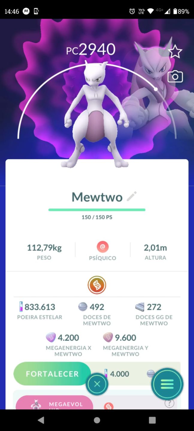 Pokémon GO | Shiny, Fundo e Raros