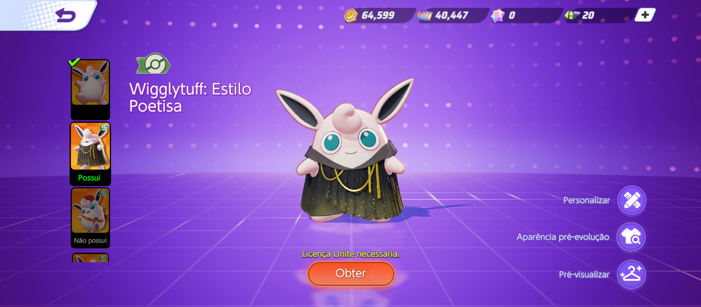 CONTA UNITE MESTRE - SKIN CINDERANCE CAPITÃO, TALONFLAME PILOTO E MUITOS ITENS