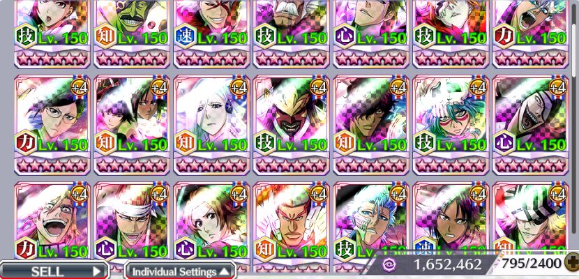 BBS/ 48962 Orbs/ Gremmy- Ichigo - Accutrone/1026 BBS/ 7941 Accessory Tickets