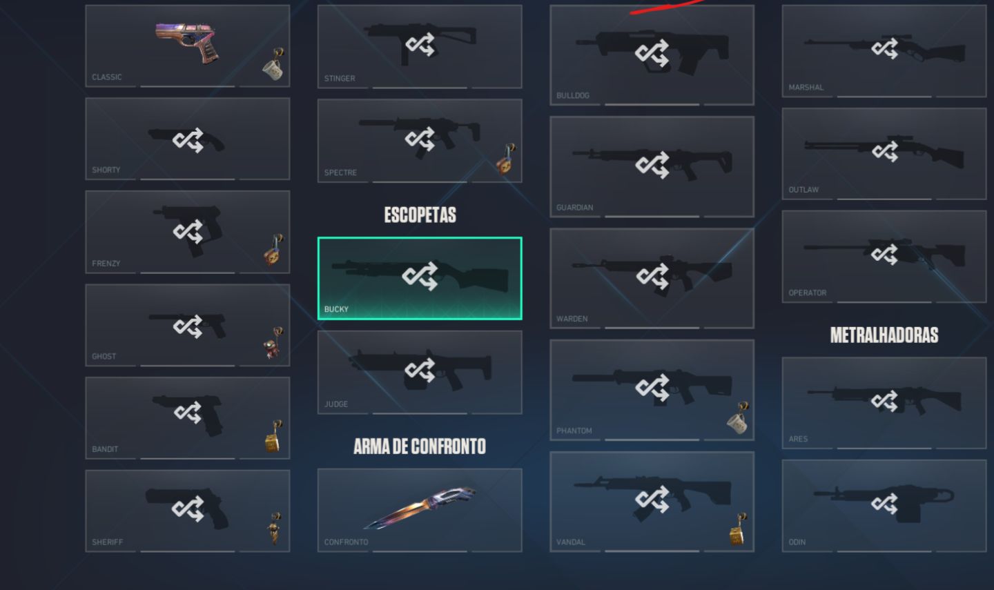 Conta dima 1 com faca phaseguard