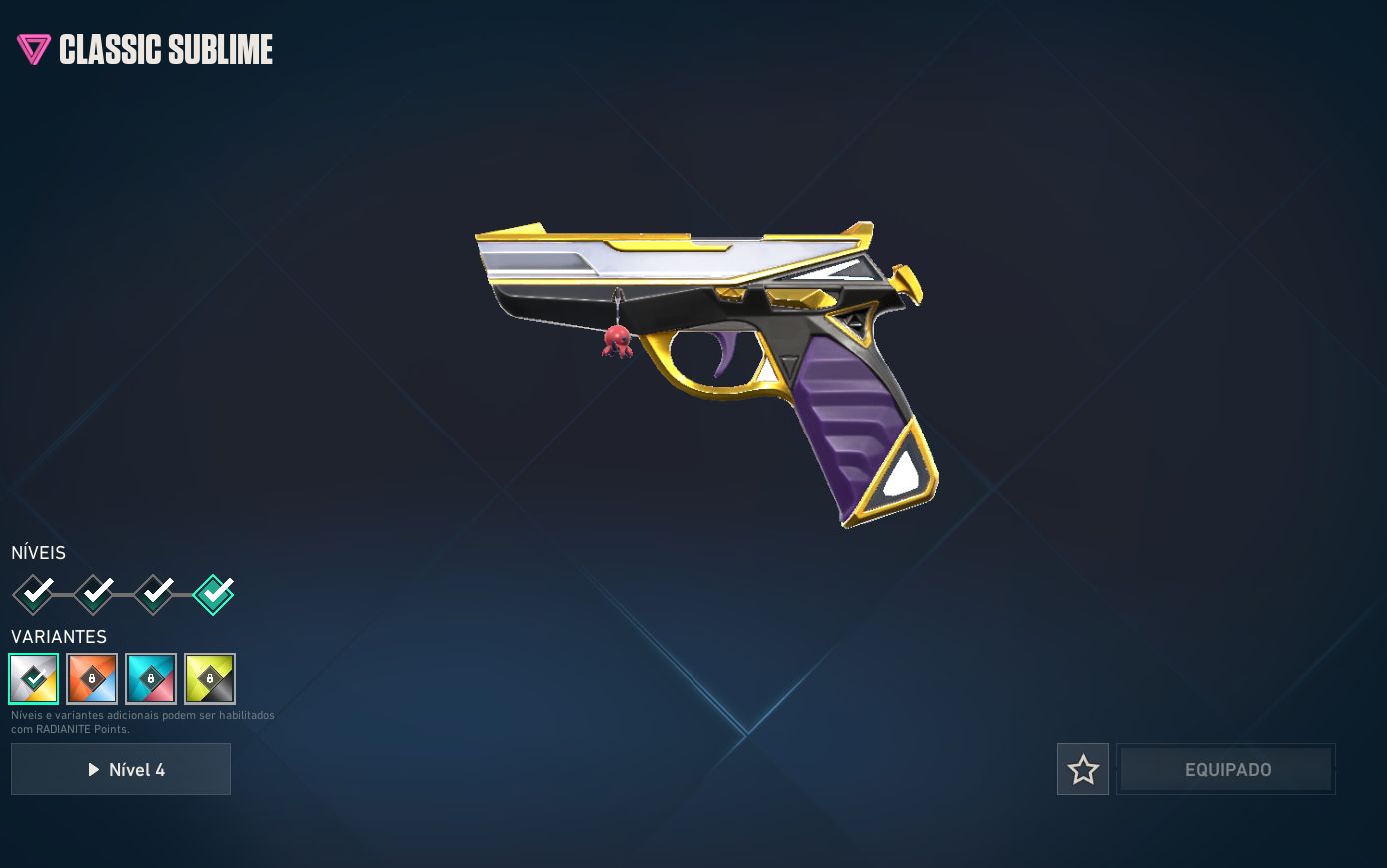 FULL ACESSO - CONTA SEGURA E BARATO - 8 ARMAS DE VP + ARCANE