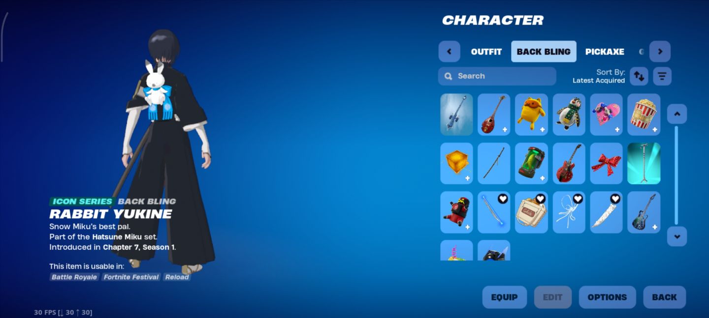 Pacotão BLEACH + Skins