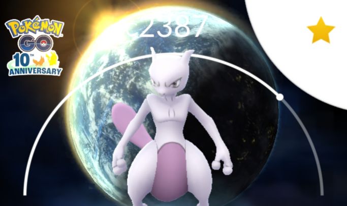 Conta Pokémon GO Mewtwo 100% Hundo na Master Ball+Zygarde+Clefairy Shiny+Sableye