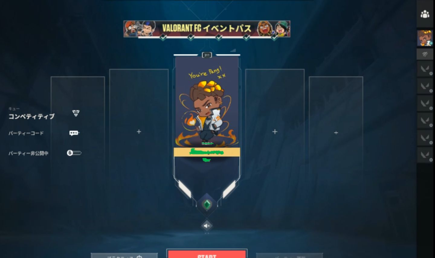 CONTA VALORANT ASCENDENTE COM SKINS