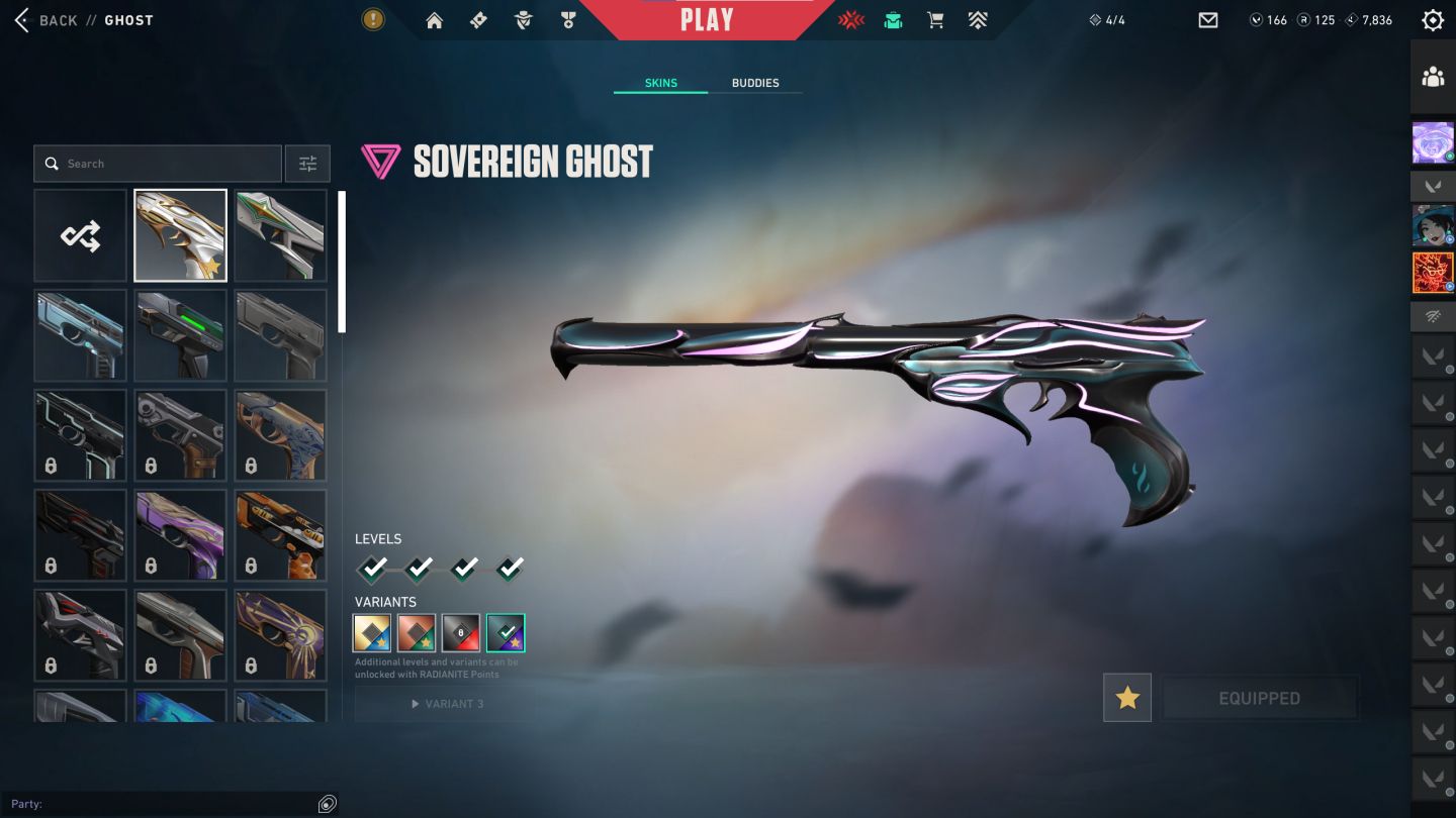 CONTA ASCENDENTE 2 COM SKINS R$800 REAIS GASTOS