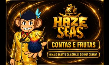 HAZE SEAS | CONTAS E FRUTAS