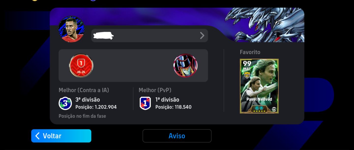 MT BARATA! CONTA DE EFOOTBALL 3254 BRAVÍSSIMA