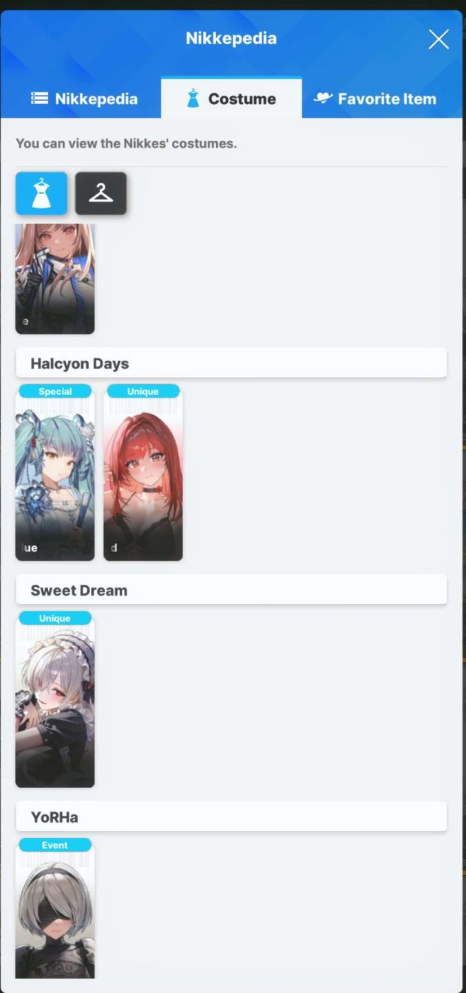 [Conta GODDESS OF VICTORY: NIKKE] 2B, EVE+Cinderella, Liter e Alice+60 SSR