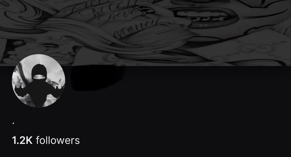 CONTA COM AFILIADO 1.000 SEGUIDORES USER 4 LETRAS