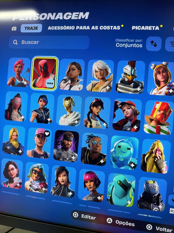 Conta OG - salve o mundo fundador com 118 V bucks