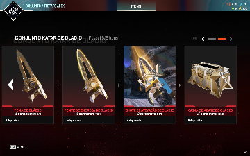 Conta apex com 6 heranças